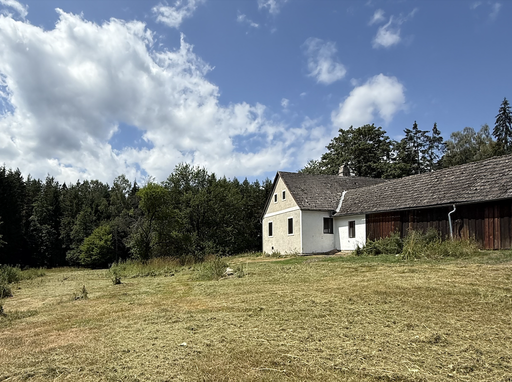 Jagdhaus Waldviertel